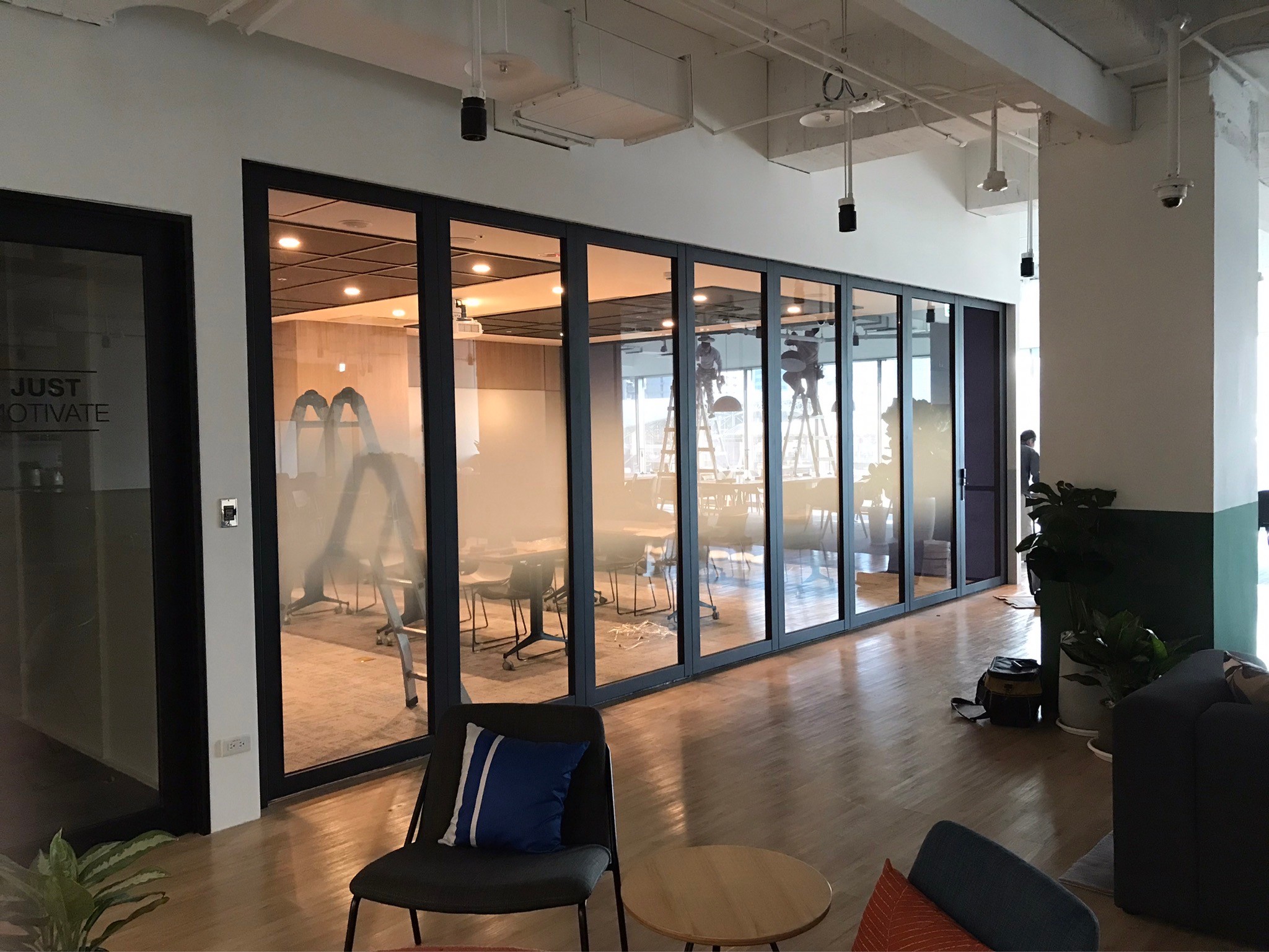 Justco.@Hsin chu Building